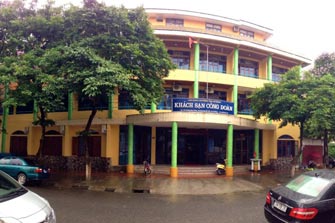 Khách sạn Công đoàn