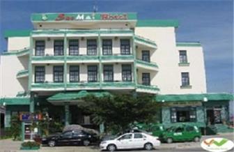 Khách sạn Sao Mai
