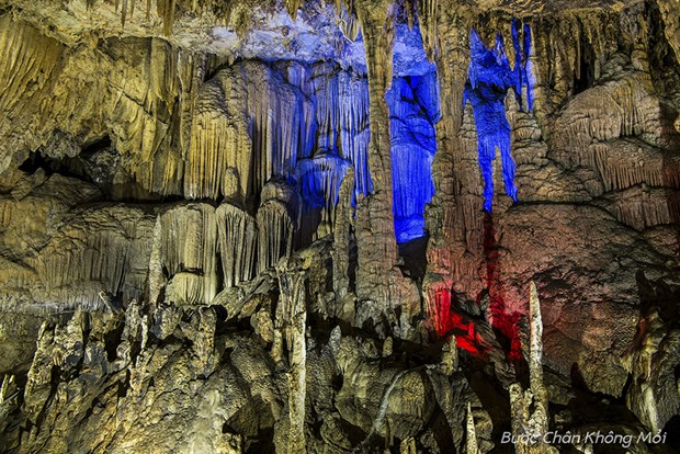  Lùng Khúy (Quản Bạ) - Đệ nhất hang động của Cao nguyên đá Đồng Văn