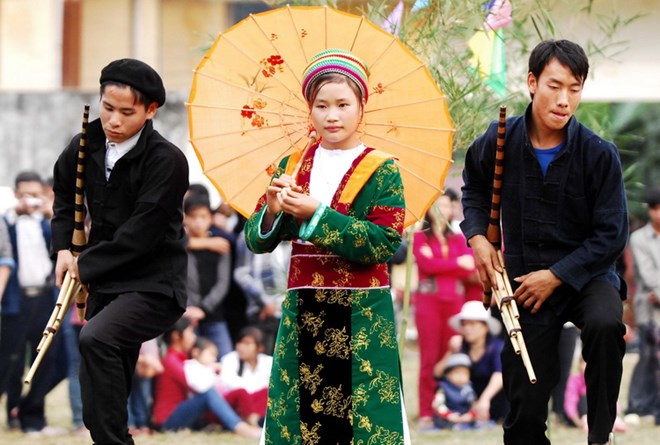 Dân tộc Mông