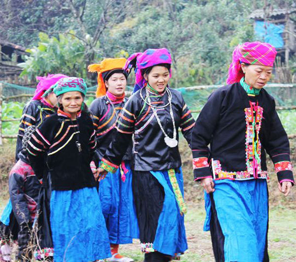 Dân tộc Pu Péo